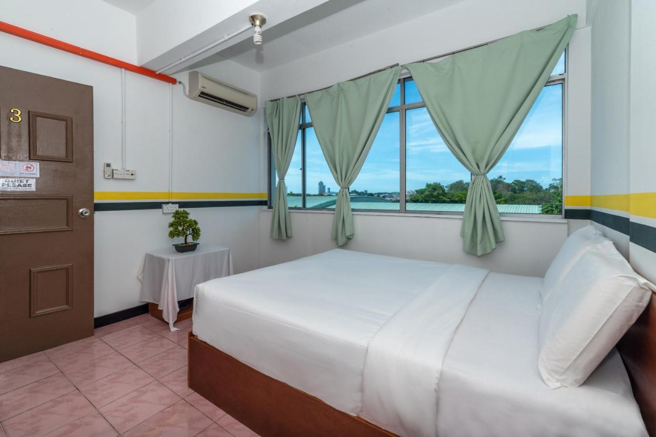 Spot On 89936 Sutera Inn Kota Kinabalu Dış mekan fotoğraf