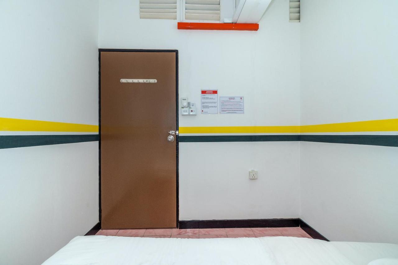 Spot On 89936 Sutera Inn Kota Kinabalu Dış mekan fotoğraf