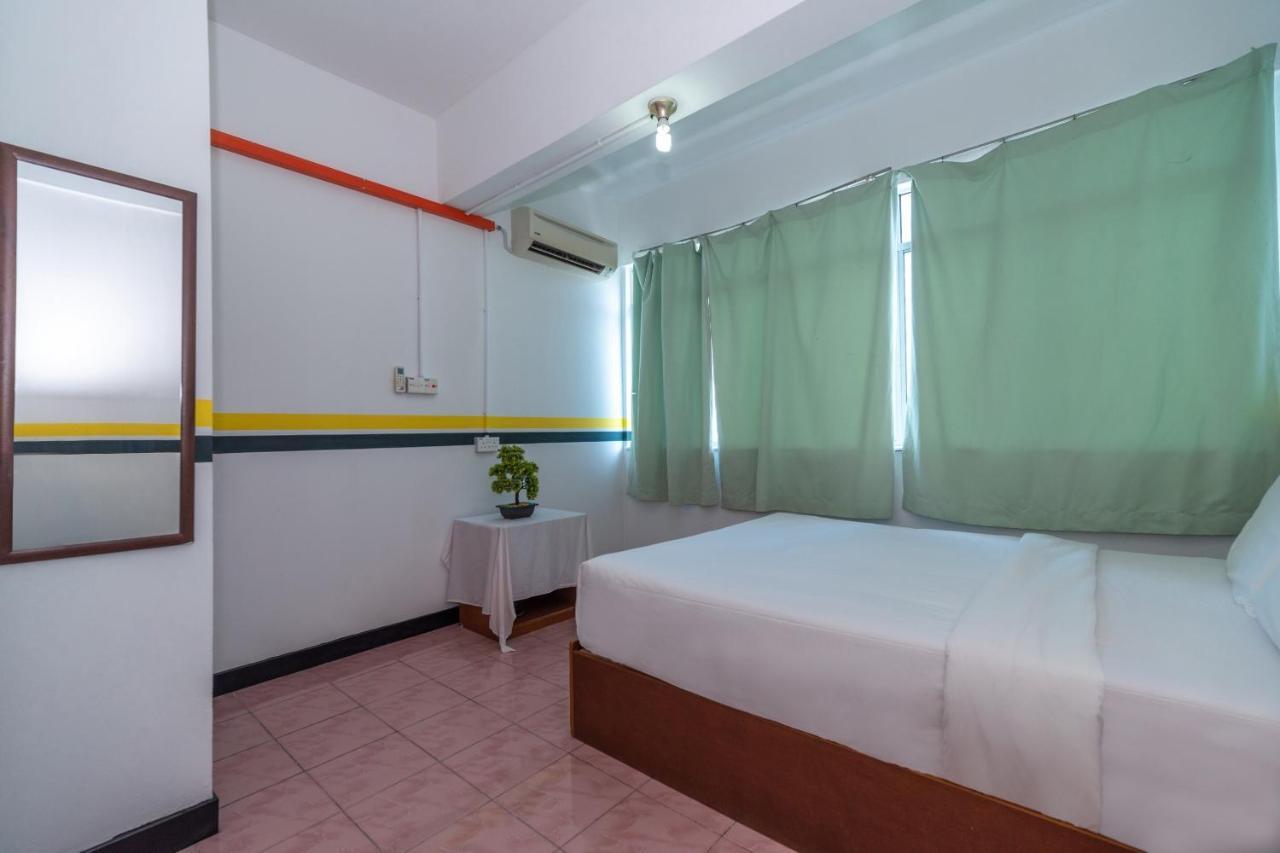 Spot On 89936 Sutera Inn Kota Kinabalu Dış mekan fotoğraf