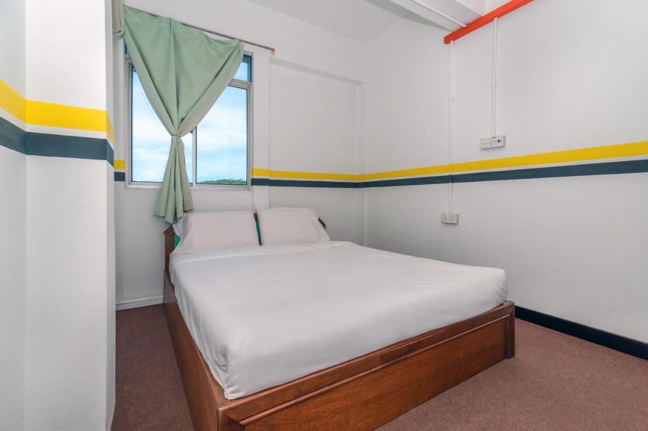 Spot On 89936 Sutera Inn Kota Kinabalu Dış mekan fotoğraf